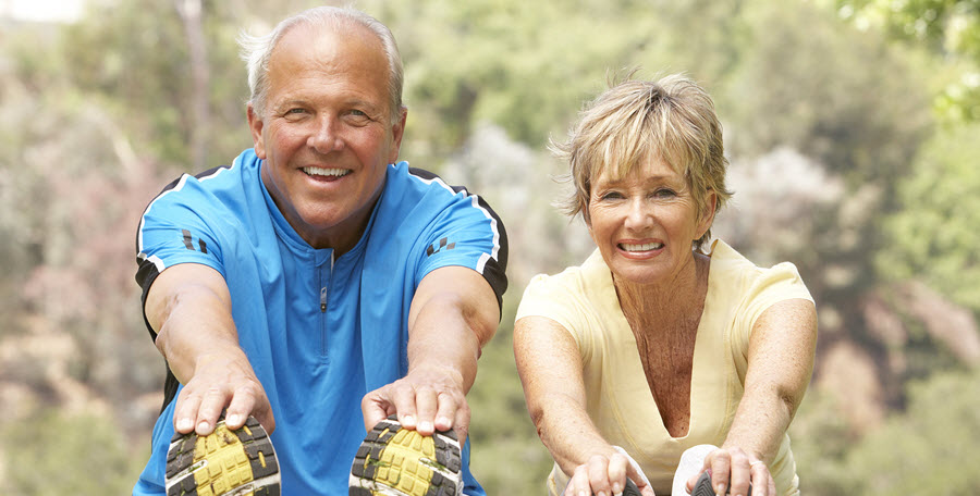 Exercise your lymphatics